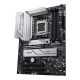 PRIME X670-P-CSM motherboard, left side view