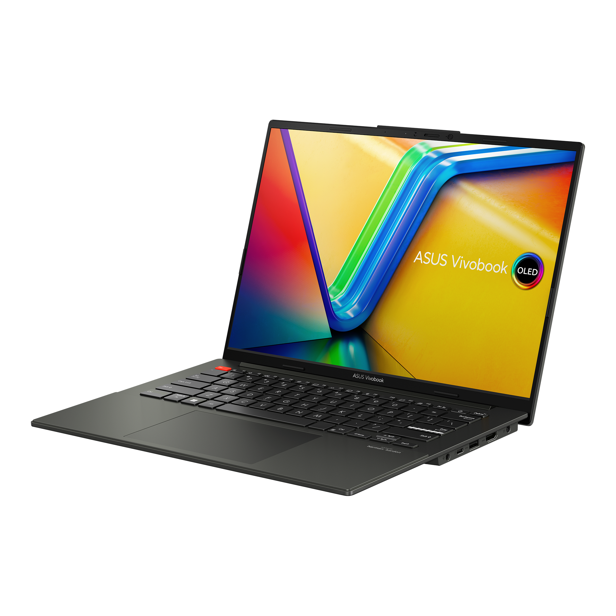 Computador Portátil ASUS Vivobook S Oled 14 Pulgadas M340