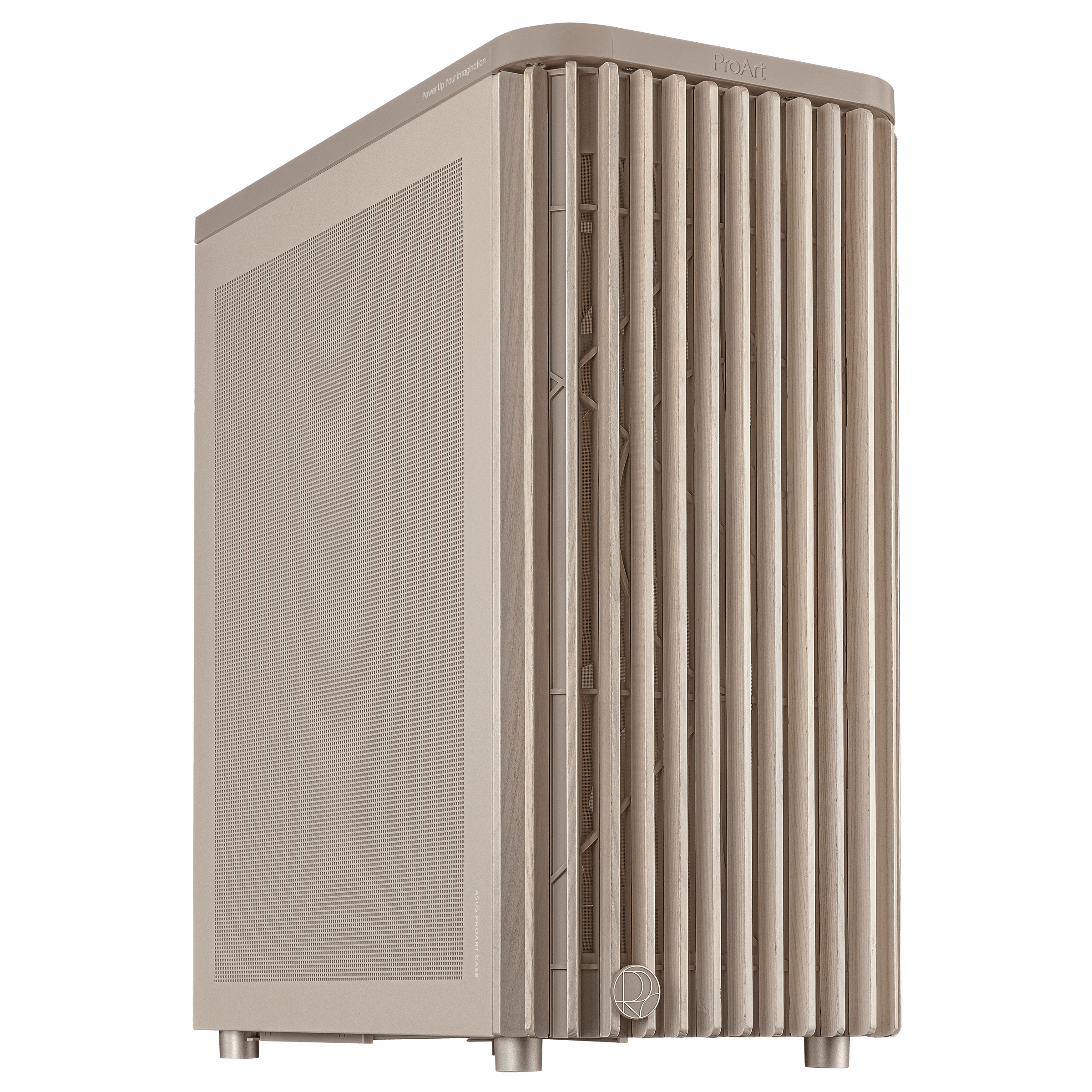 ProArt PA401 Wood Edition Beige - Mesh Panel