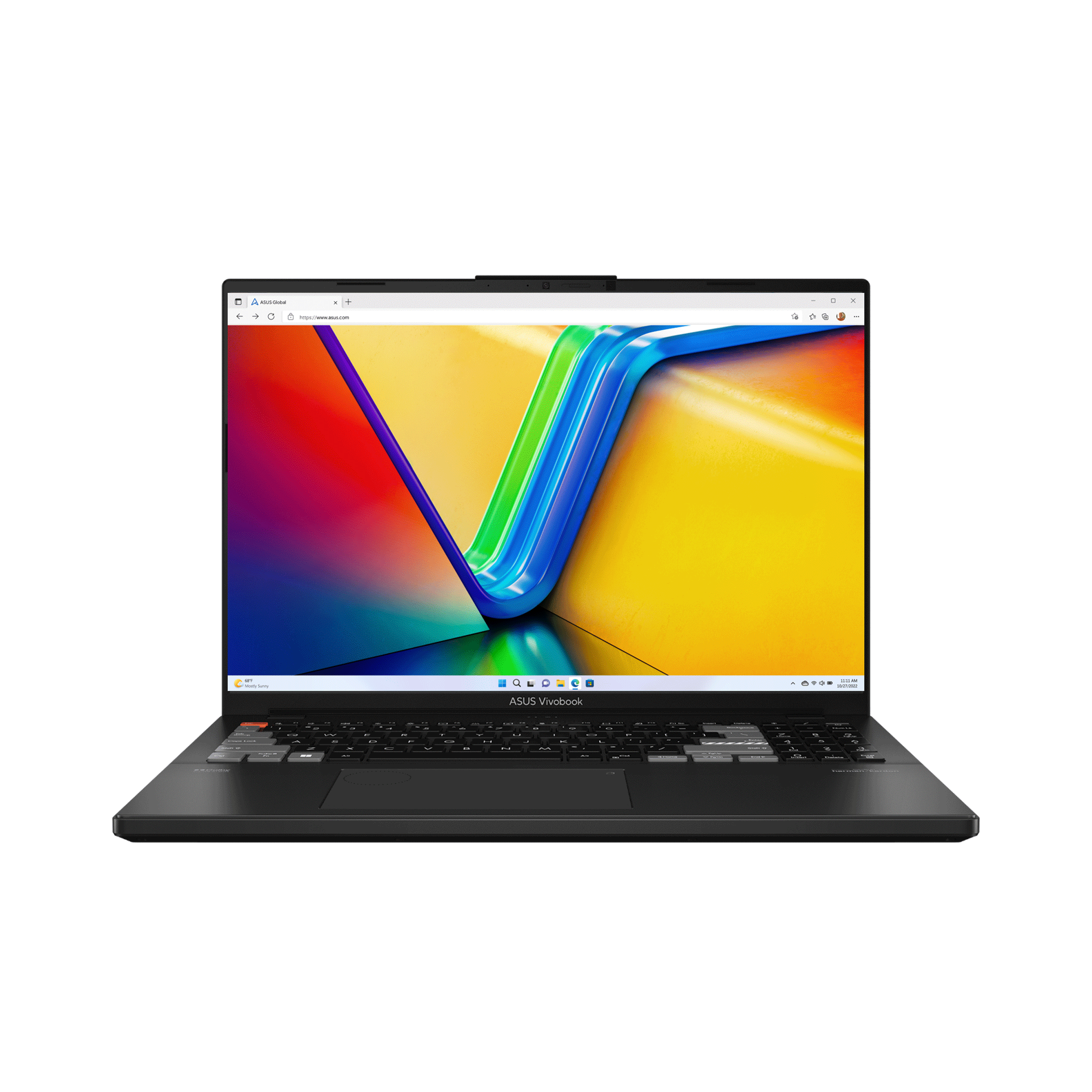 Vivobook Pro 16X OLED (K6604)