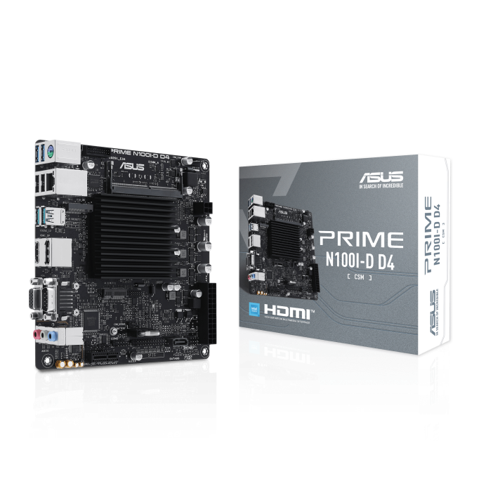 PRIME N100I-D D4-CSM