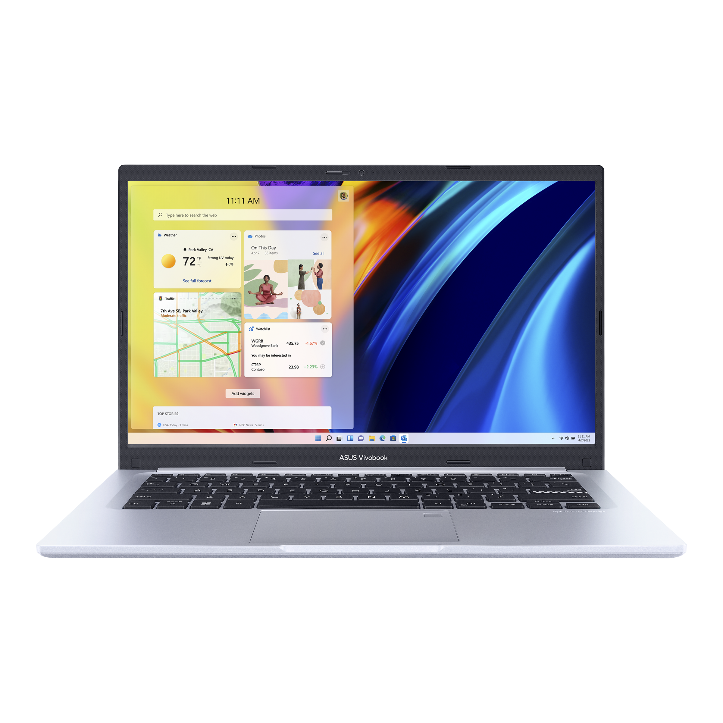  ASUS Vivobook 14 14 FHD Lightweight Laptop, Intel Core i5  1240P, 16GB RAM, 512GB SSD, Backlit Keyboard, Iris Xe Graphics, HD Camera,  Fingerprint Sensor, Win 11 Pro, WiFi 6, Sliver, 32GB