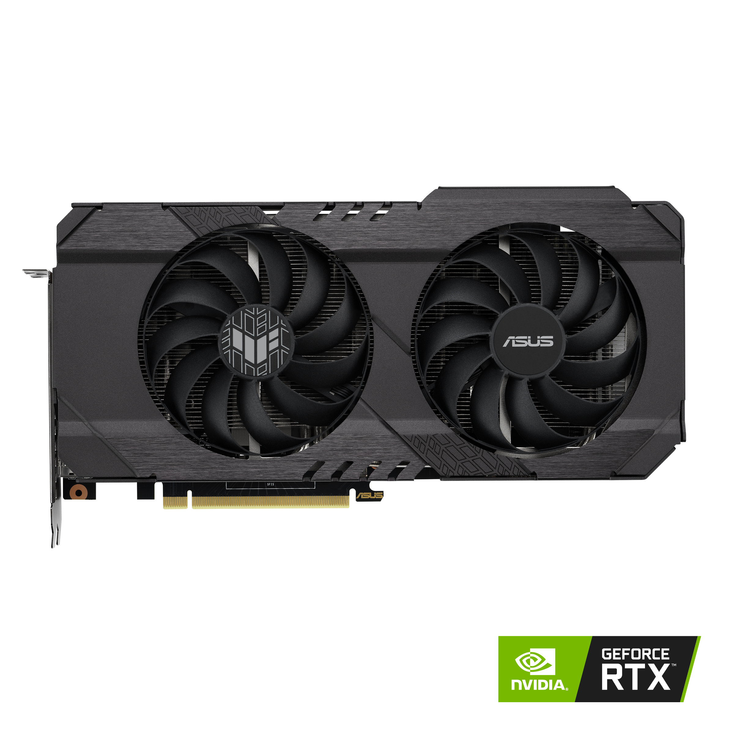 ASUS TUF Gaming GeForce RTX™ 3050 8GB GDDR6 | Graphics Card | ASUS