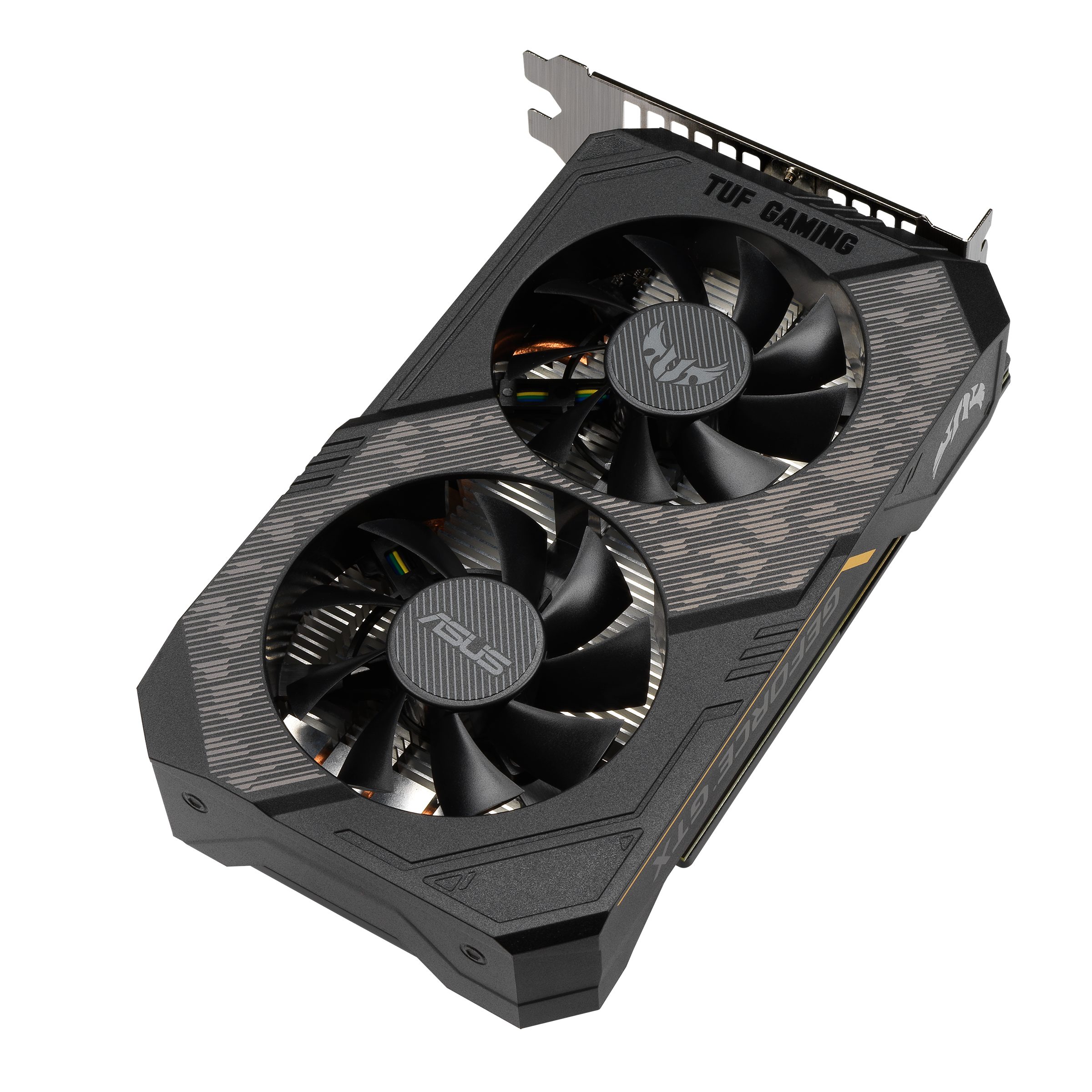 ASUS TUF Gaming GeForce® GTX 1660 Ti EVO 6GB GDDR6 | Graphics Card