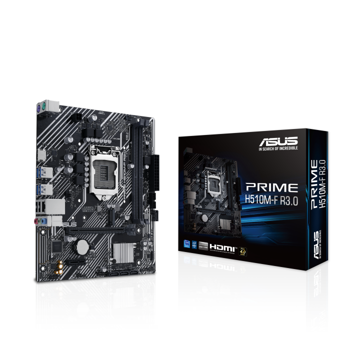 PRIME H510M-F R3.0