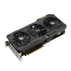 TUF Gaming GeForce RTX 3080 V2 graphics card, front angled view