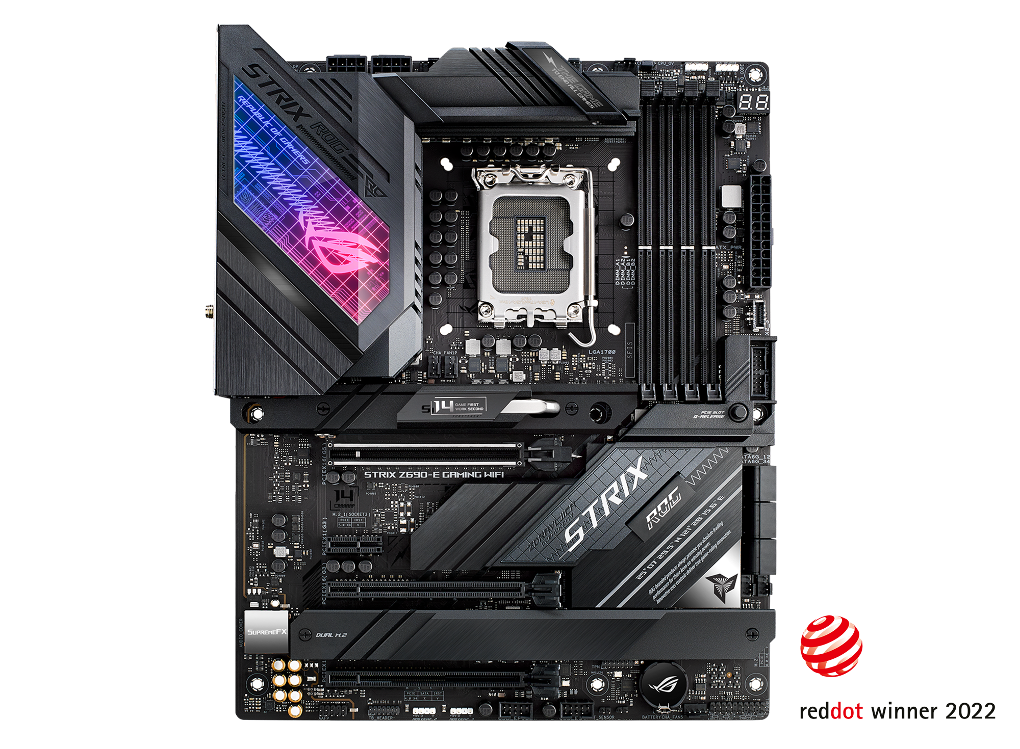 ROG STRIX Z690-E GAMING WIFI