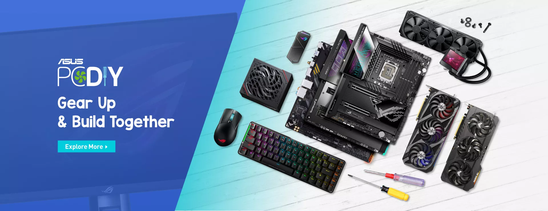 Rog Republic Of Gamers Usa The Choice Of Champions