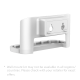 ZenWiFi XD6 wall-mount kit