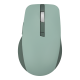 ASUS SmartO Mouse MD200 Silent Plus is viewed from the upper middle: and overview of the entire design.