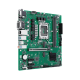 Pro H810M-C-CSM front view, 45 degrees, with I/O ports