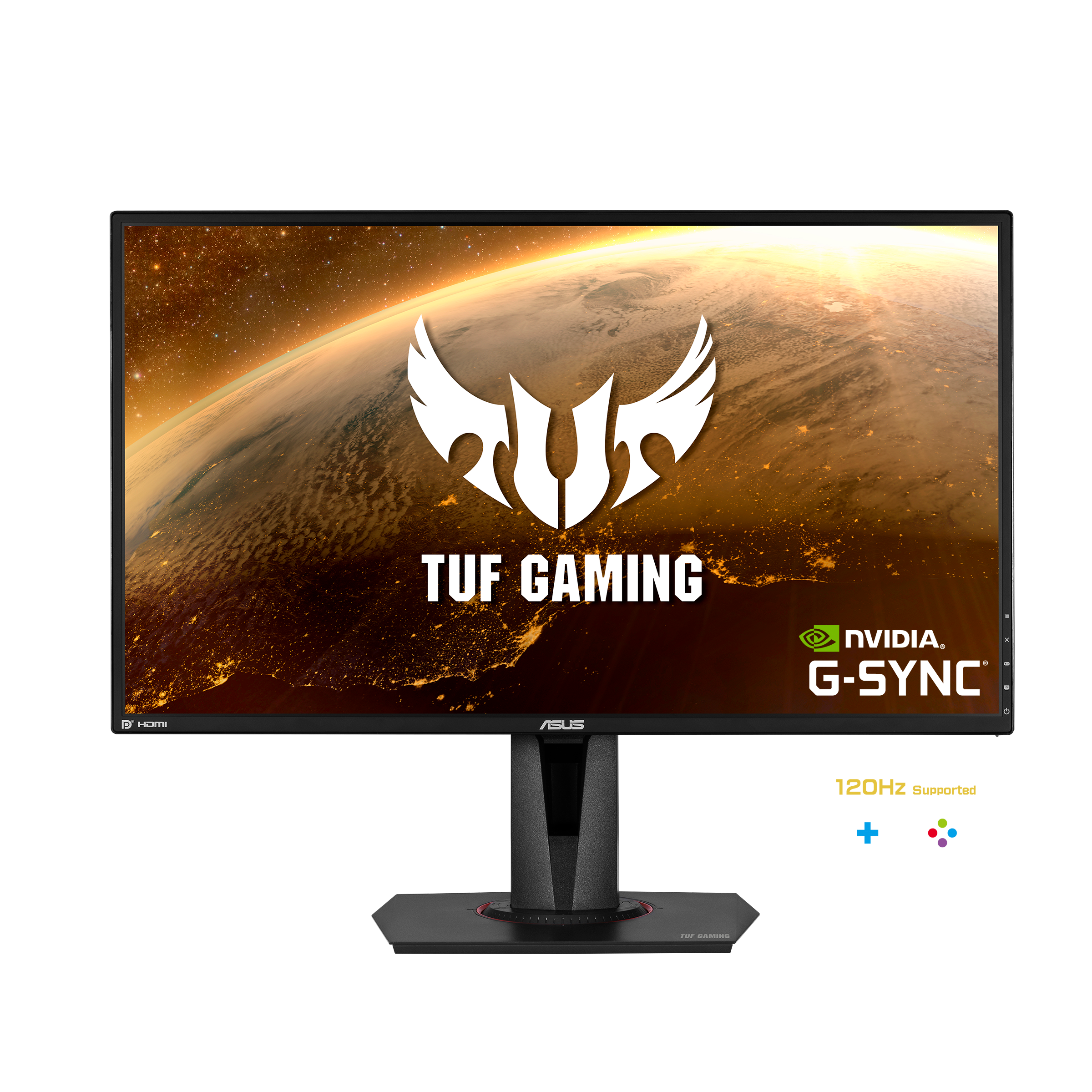 Tuf Gaming Vg27aq Monitors Asus Global