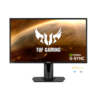 TUF Gaming VG27AQ｜Monitors｜ASUS Global