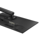 ASUS VA27AQSE-showing connectivity ports