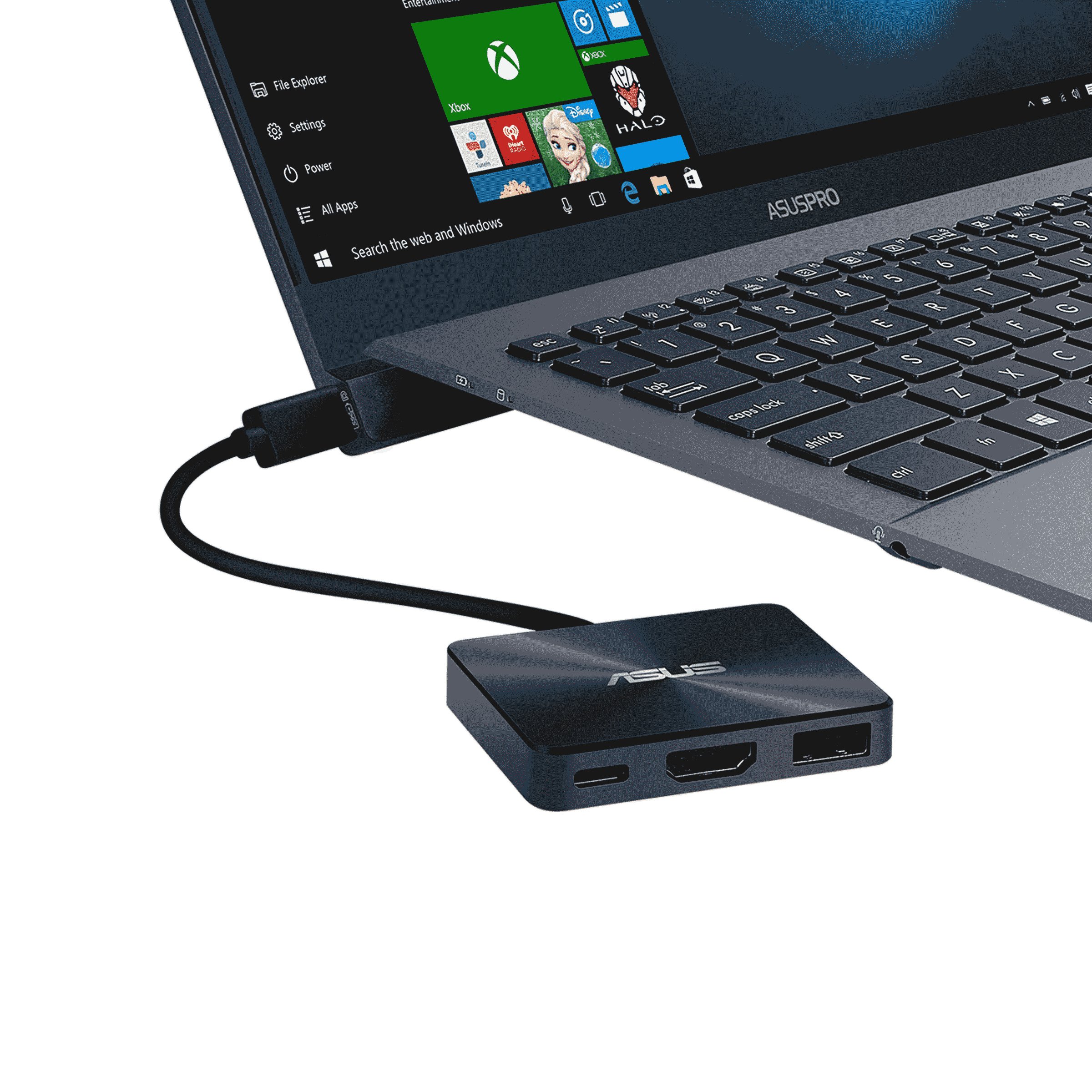 Asus Mini Dock Ubicaciondepersonas cdmx gob mx