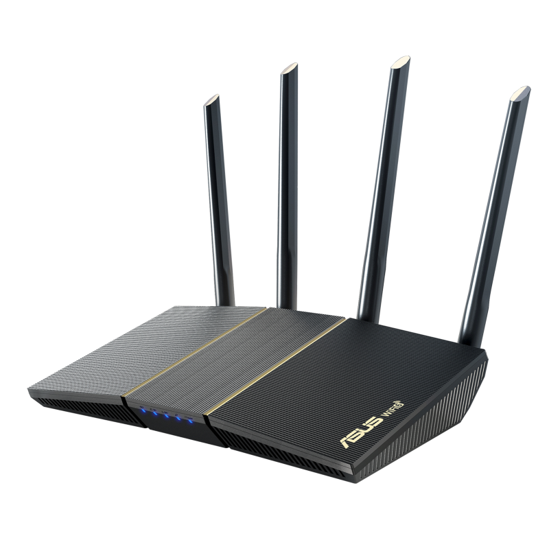 Router Wi-Fi 6 Chuẩn AX3000 ASUS RT-AX57