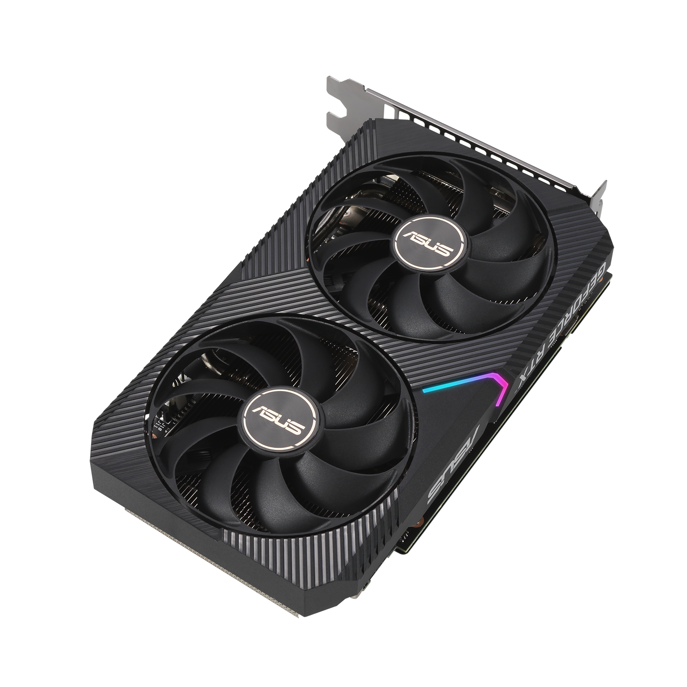 ASUS RTX3060ti DUAL MINI LHR