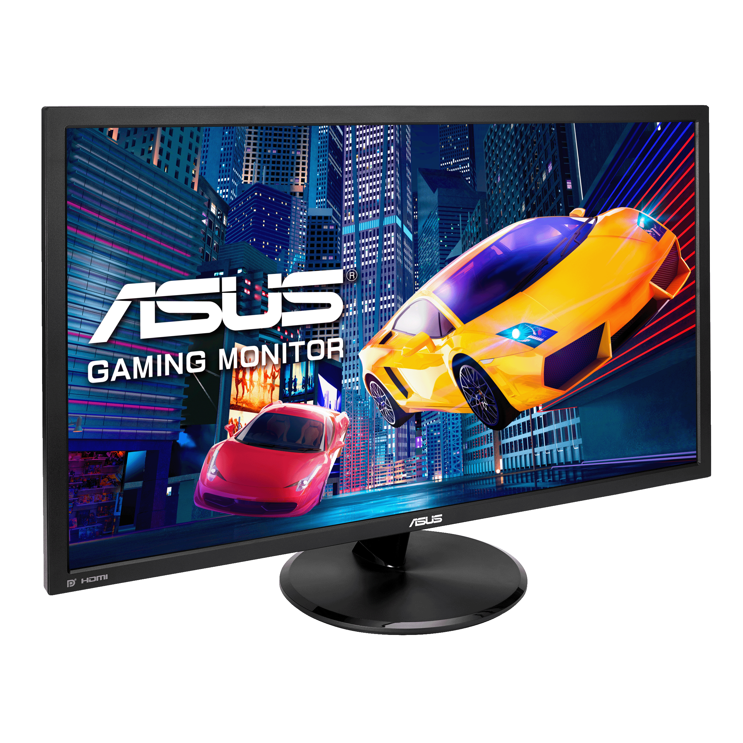 MONITOR ASUS VG289Q 28 Pulgadas 4K UHD 3840X2160 60HZ DP HDMI Plano Delgado