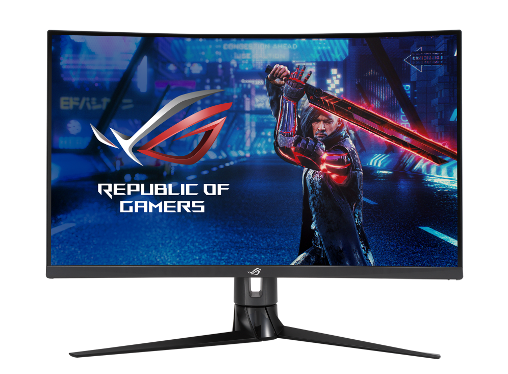 ROG Strix XG32VC