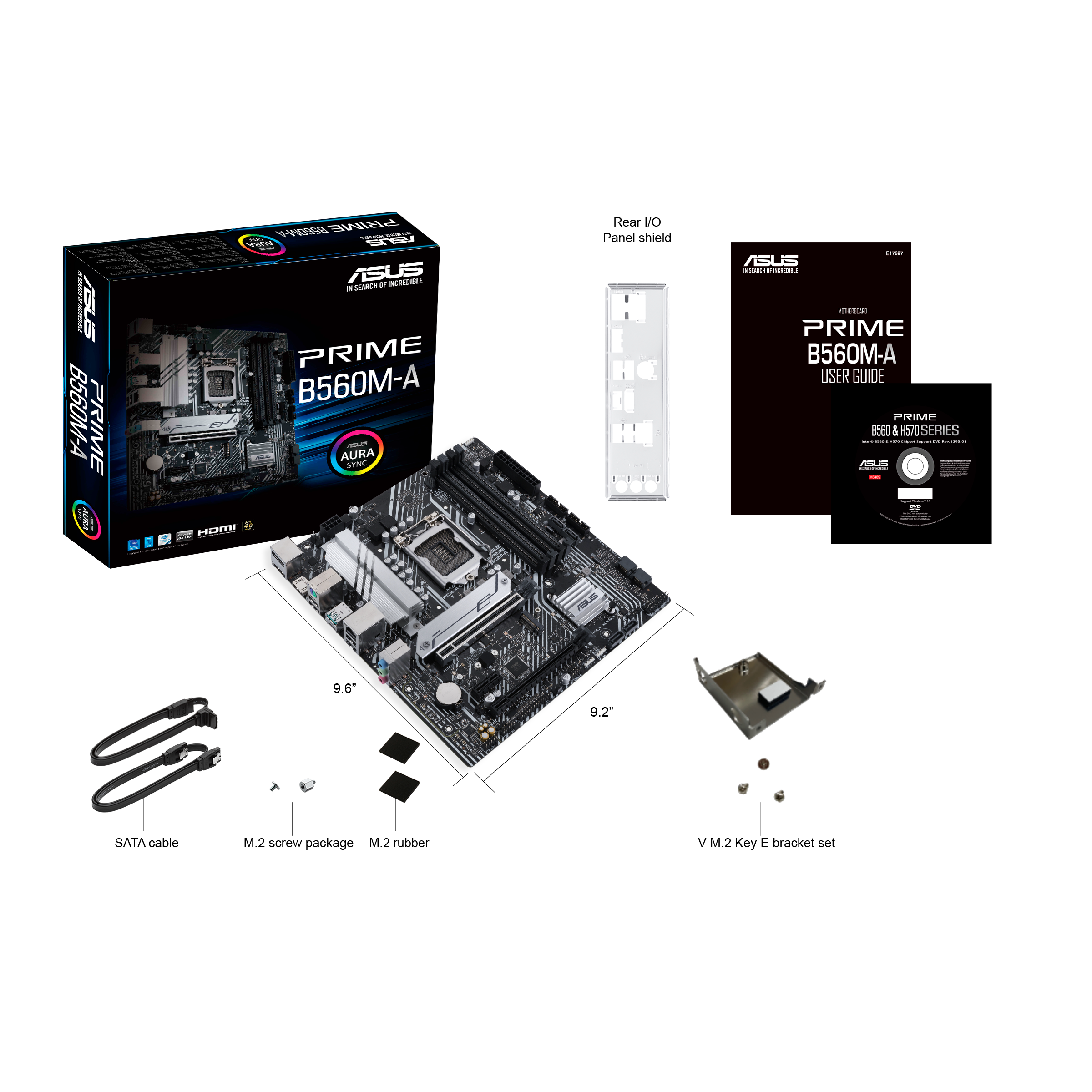 PRIME B560M-A｜Motherboards｜ASUS Global