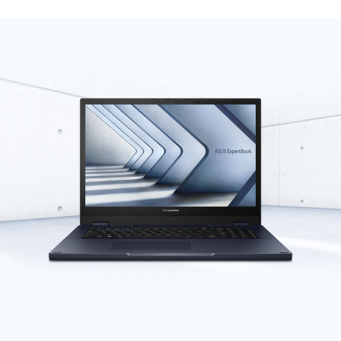 ASUS ExpertBook B6 Flip adalah workstation mobile yang akan mewujudkan ambisi kinerja Anda, mendorong setiap batas untuk memberikan kecepatan, daya, dan portabilitas yang Anda butuhkan 