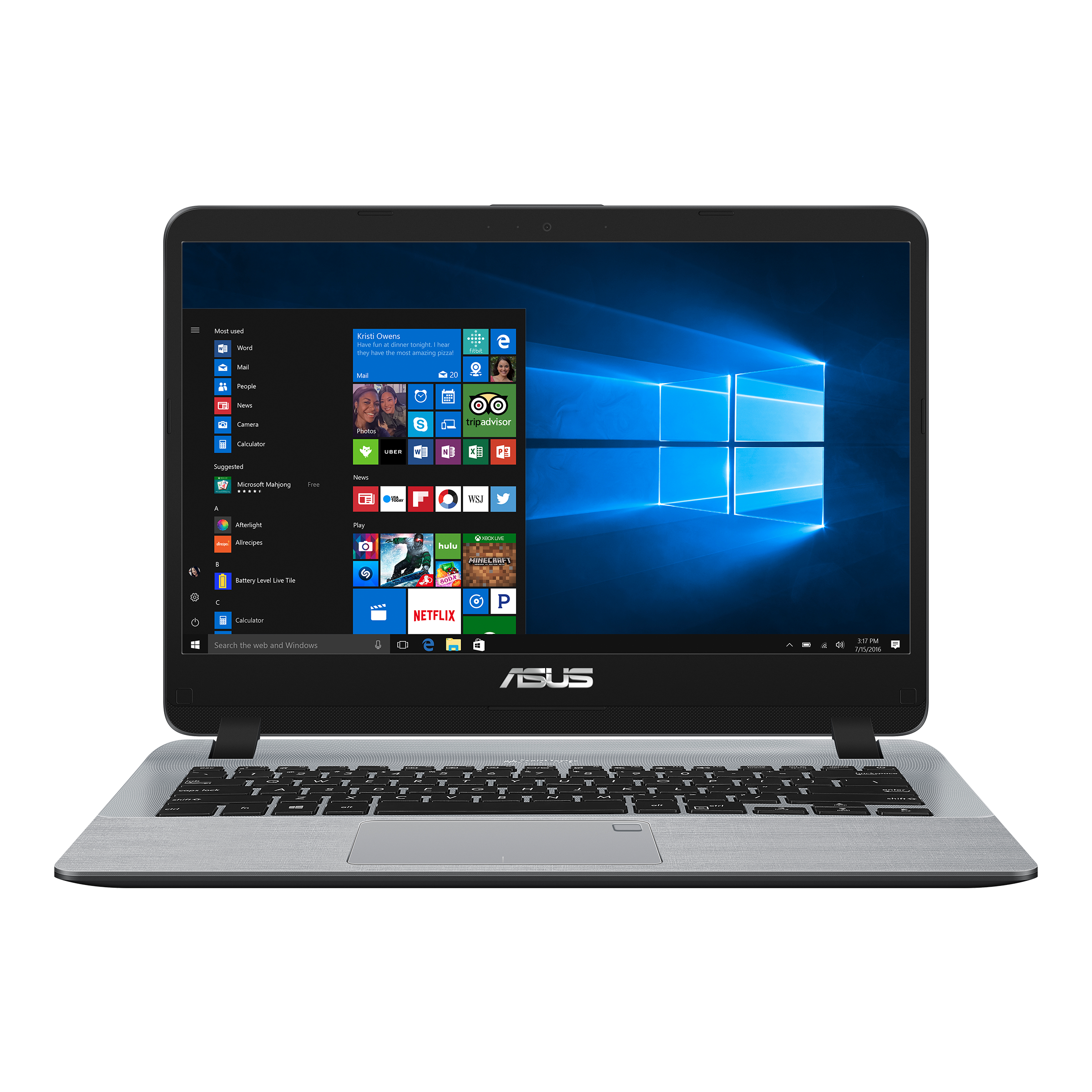 ASUS X407｜Laptops For Home｜ASUS Global