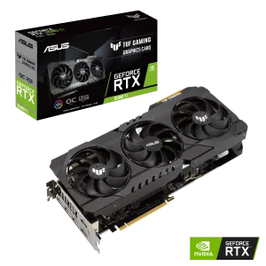 TUF Gaming GeForce RTX™ 3080 Ti OC Edition