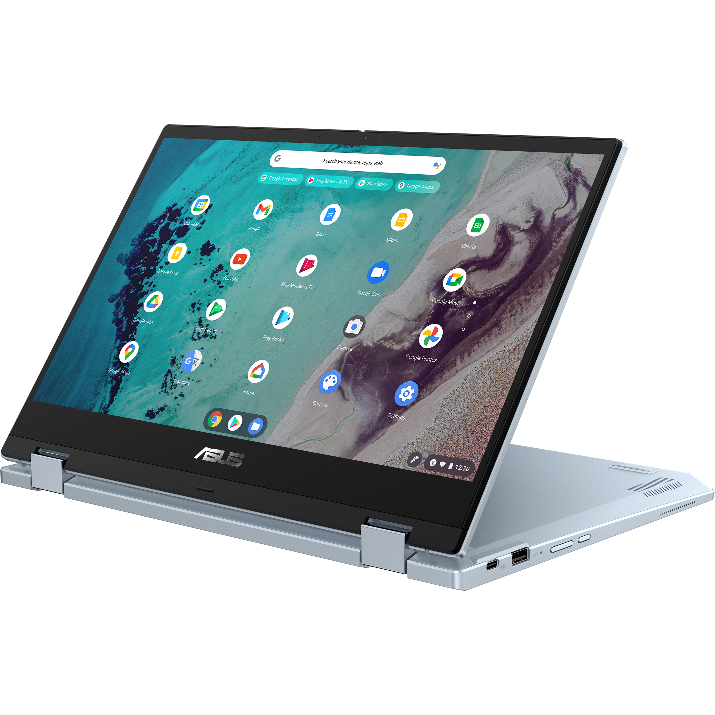 Asus chromebook shop flip cover