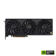 ProArt GeForce RTX™ 4080 16GB GDDR6X shot angle