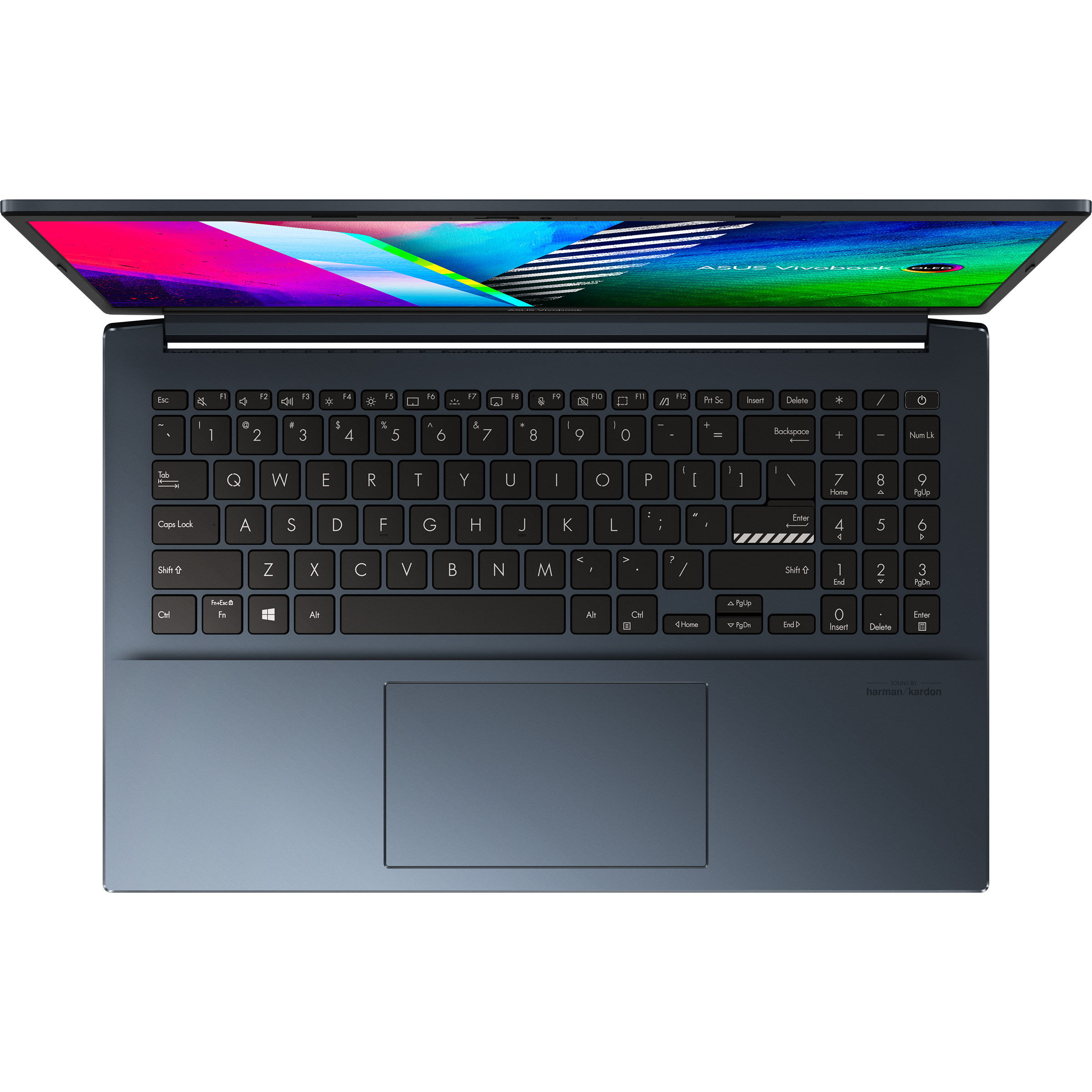 ノートPCASUS VivoBook Pro 15 OLED M3500Q - ノートPC