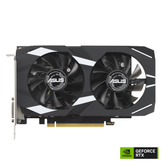 ASUS Dual GeForce RTX™ 3050 6GB GDDR6