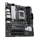 PRIME B650M-A-CSM motherboard, right side view 