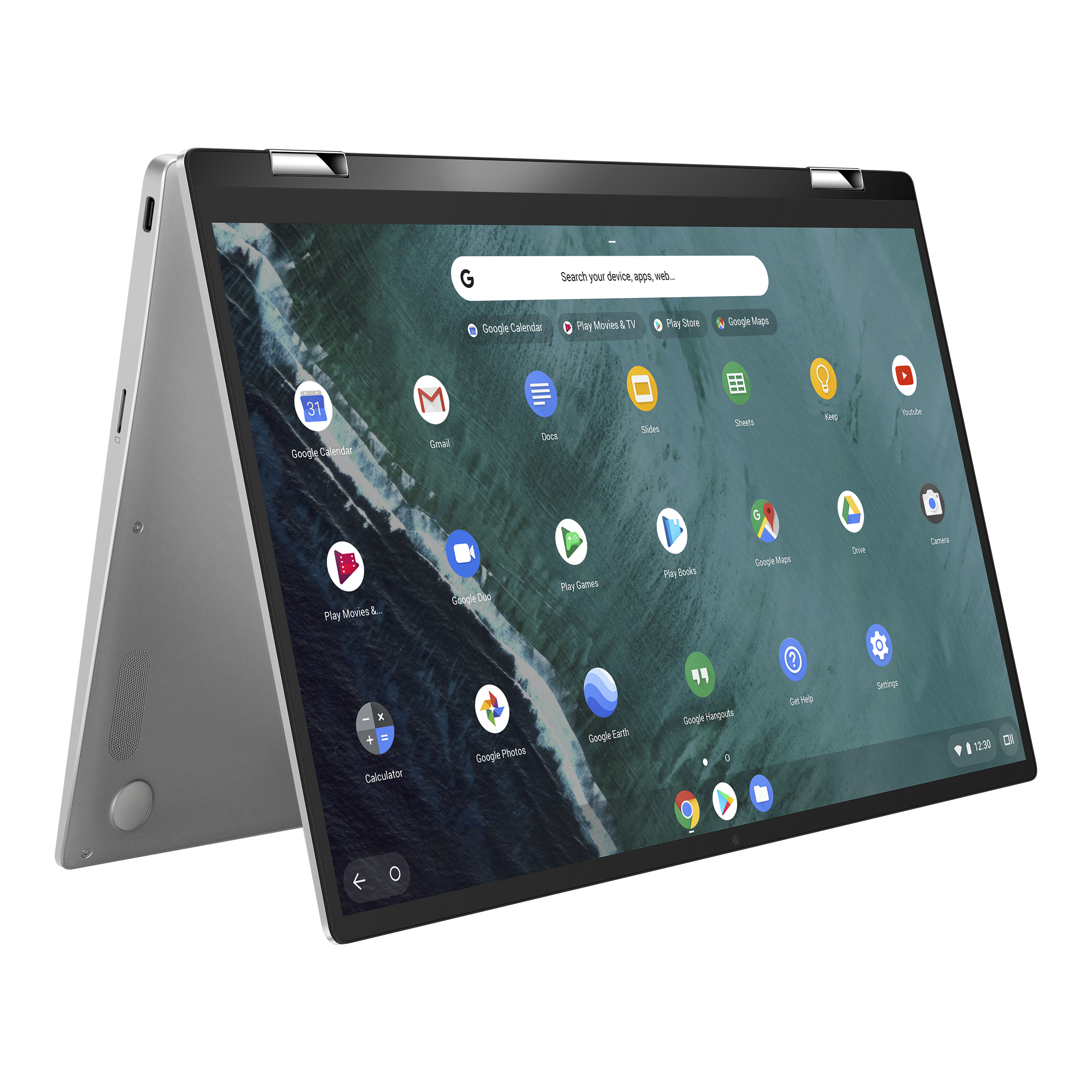 How Android apps transformed my Asus Chromebook Flip into an entirely new  device