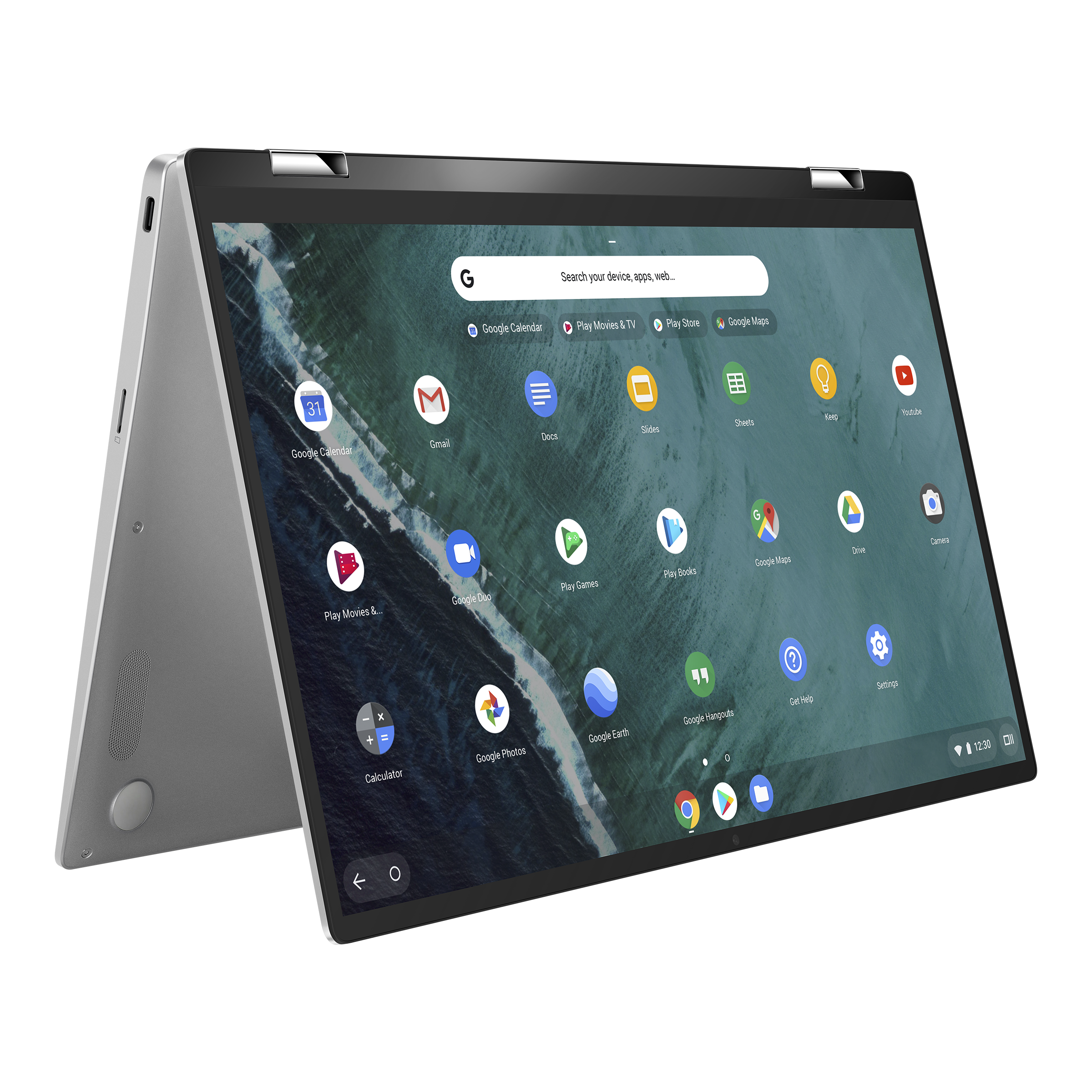 14インチタブレット Chromebook Flip C434TA-AI0095