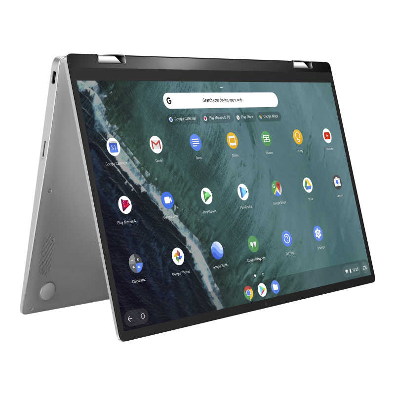 Chromebook flip c434