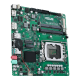 Pro H610T D4-CSM motherboard, right side view 