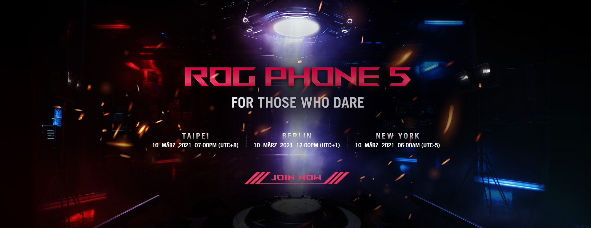 Rog Phone 5 For Those Who Dare Rog Republic Of Gamers Global