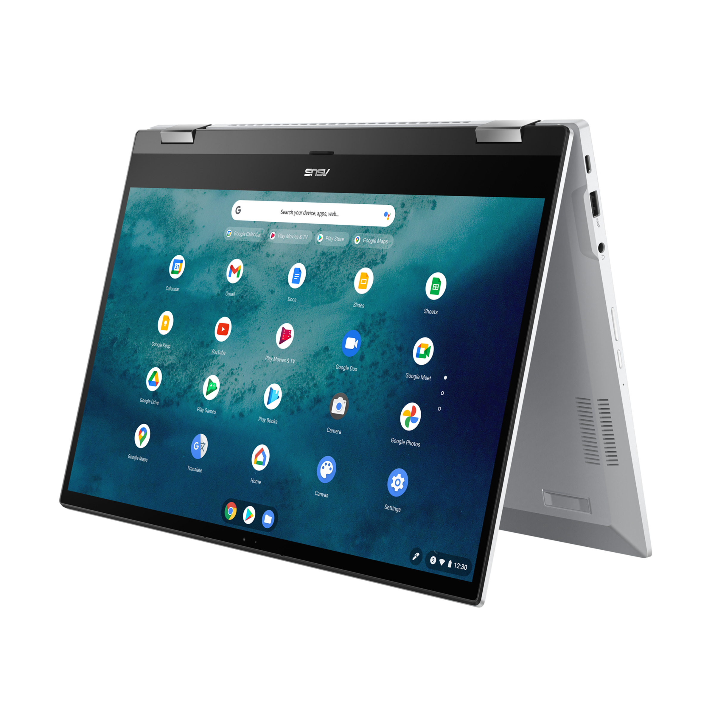 ASUS Chromebook Flip C536｜Laptops For Work｜ASUS USA