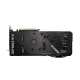 TUF Gaming GeForce RTX 3060 V2 graphics card, rear view