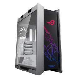 ROG Strix Helios White Edition Gaming Computer Case Chassis