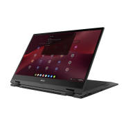 ASUS Chromebook Vibe CX55 Flip (CX5501, 11th Gen Intel)
