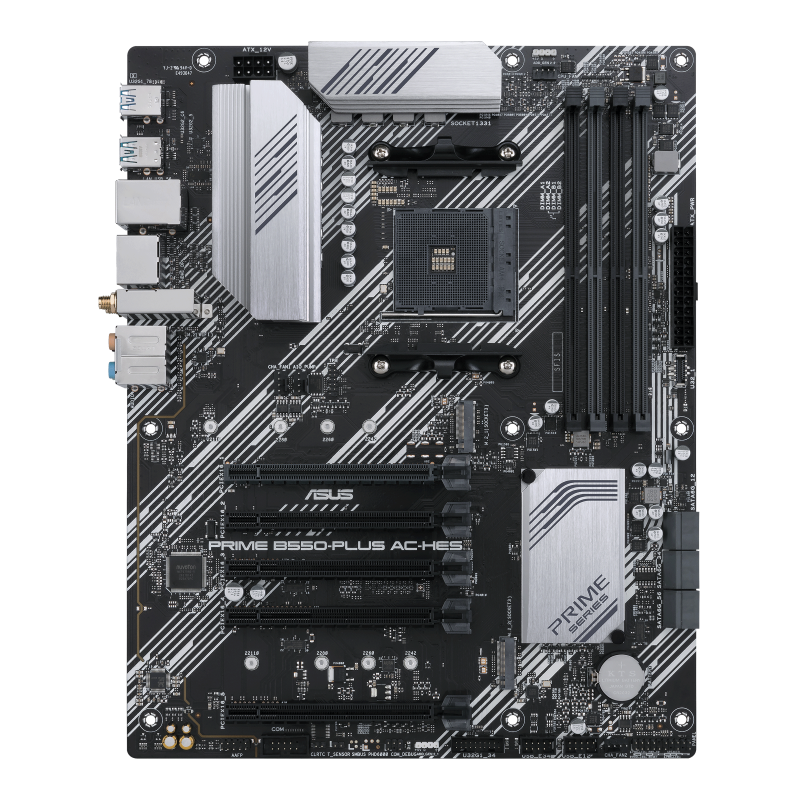 PRIME B550PLUS ACHES｜Motherboards｜ASUS Global