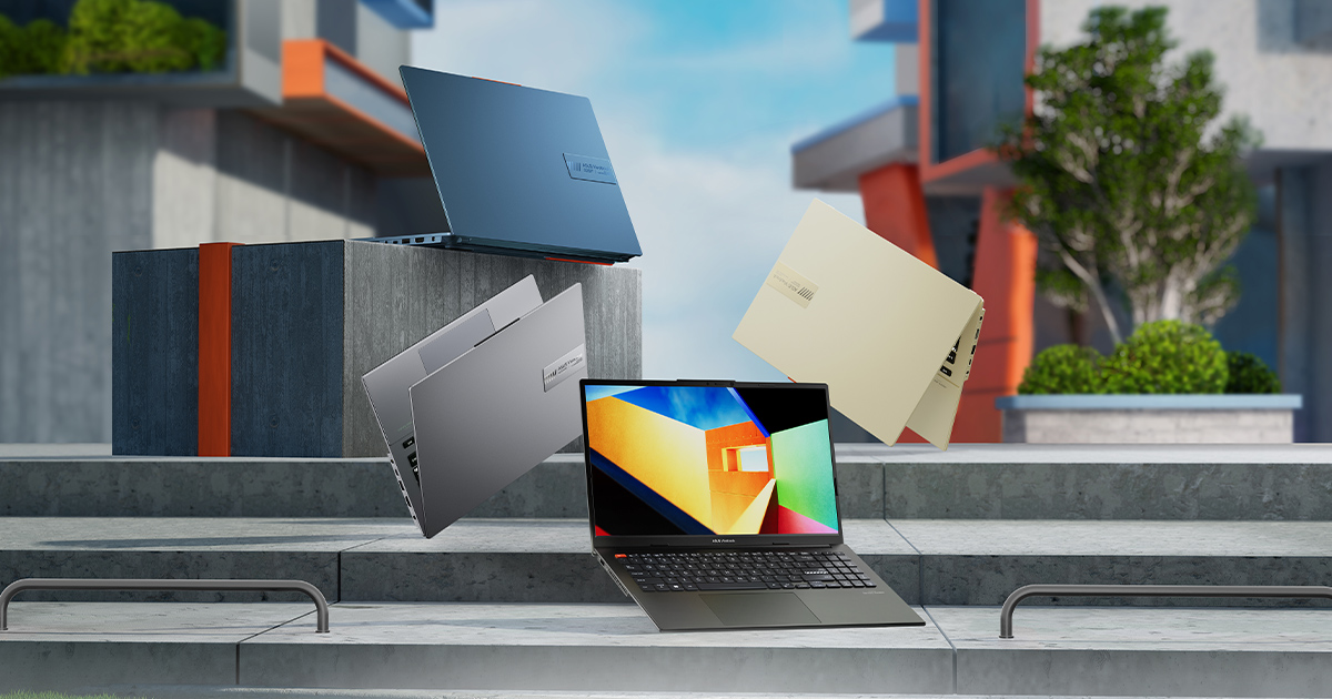 Asus VivoBook S15 2021 – A powerful all-rounder