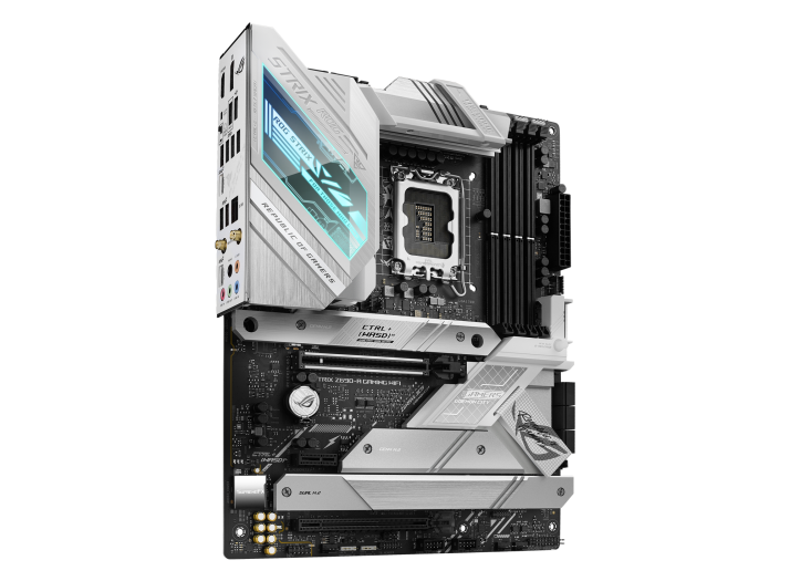 Gaming Motherboards｜ROG - Republic of Gamers｜Global