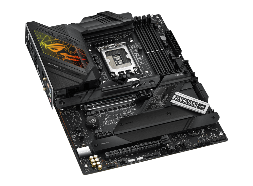 ROG STRIX Z790-H GAMING WIFI