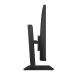 The back of an  ASUS ExpertCenter P600 AiO (PM640KA) in black with HAS stand. 