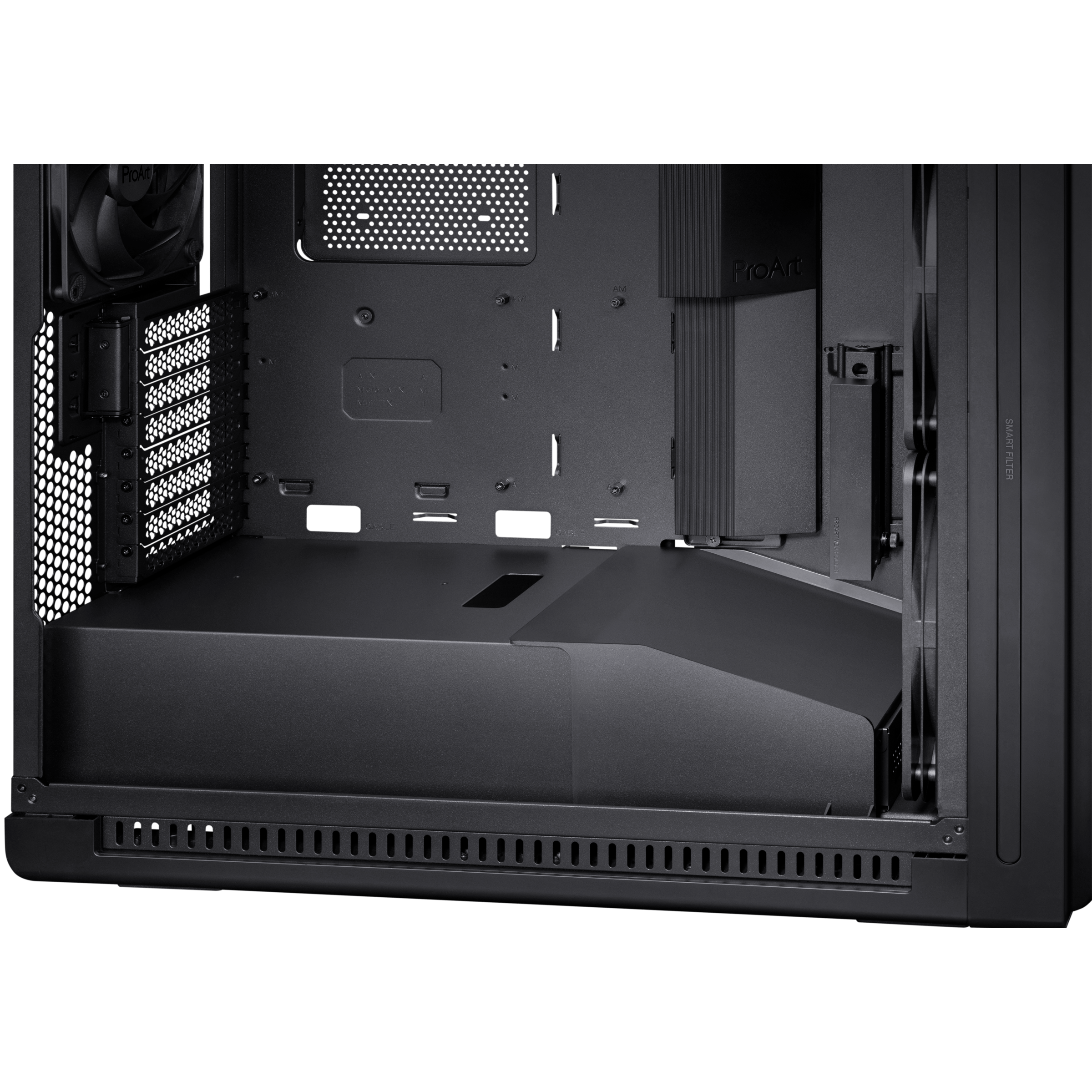 ASUS「ProArt」推出木質設計的高級PC機殼！ | Saiga NAK
