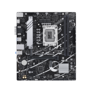 Tarjeta Madre ASUS PRIME / H610M-E D4 CSM / INTEL / LGA 1700 / Micro-ATX