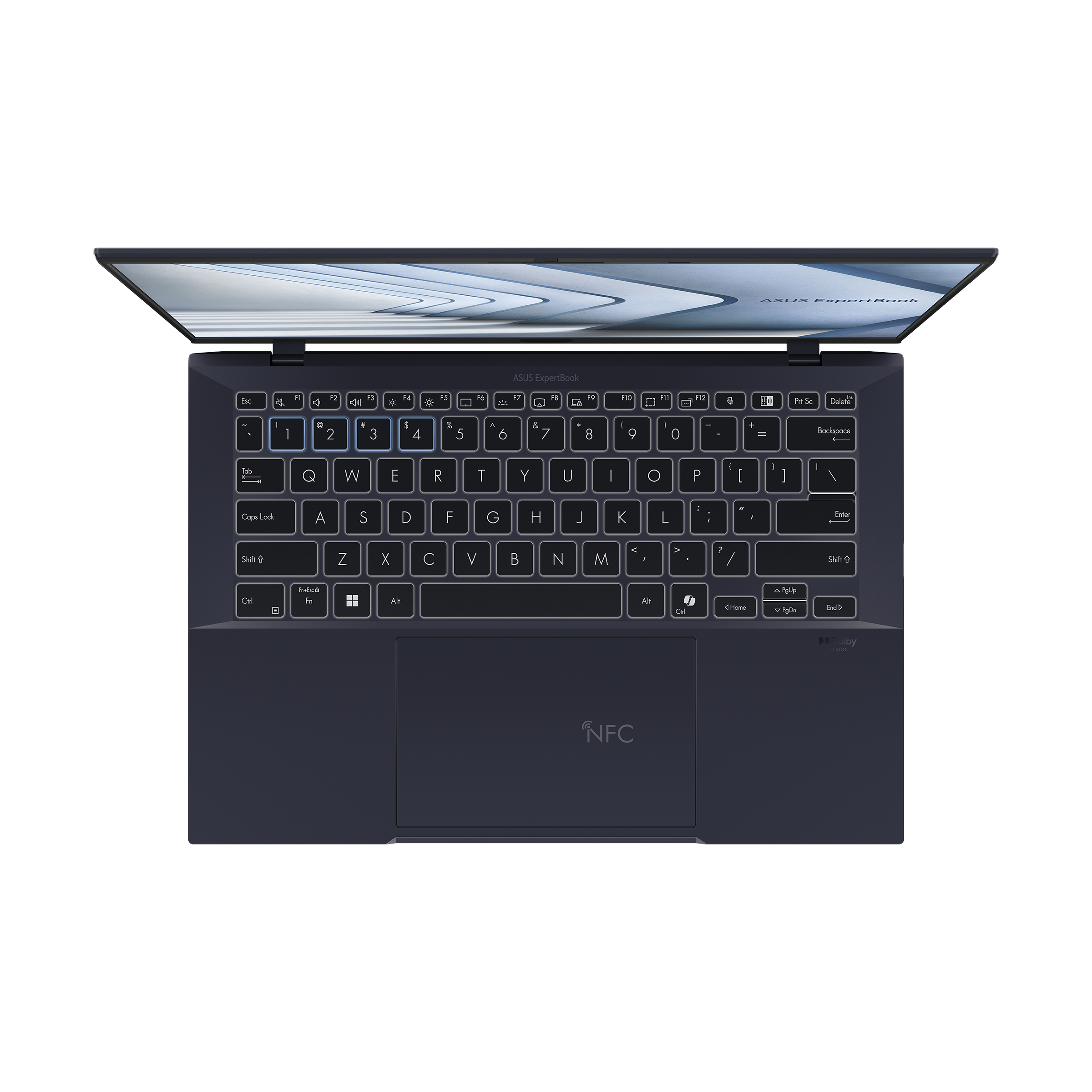 ASUS ExpertBook B9 OLED (B9403, Series 1 intel)