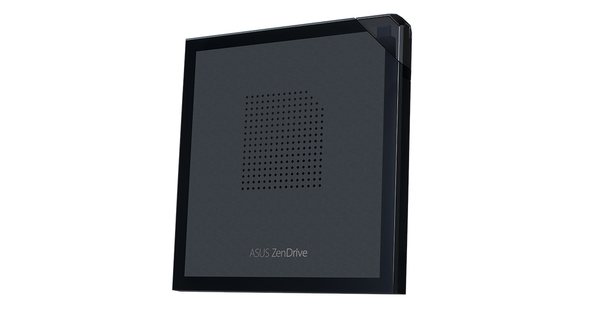 ASUS ZenDrive V1M, Optical Drives